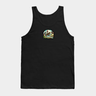 Medieval Tank Top